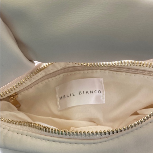 Melie Bianco Cream Women's Bag - Picture 3 of 3